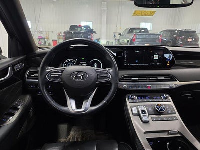 2022 Hyundai Palisade Calligraphy AWD