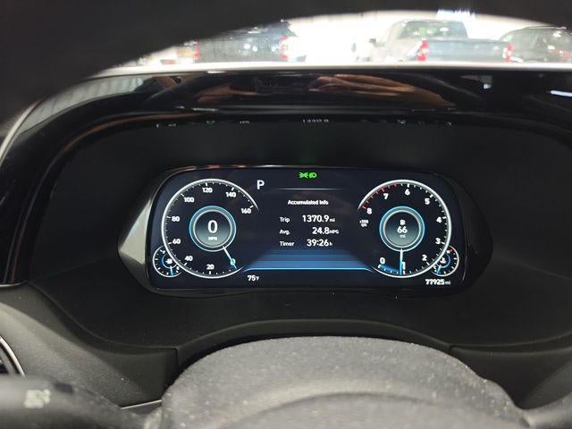 2022 Hyundai Palisade Calligraphy AWD