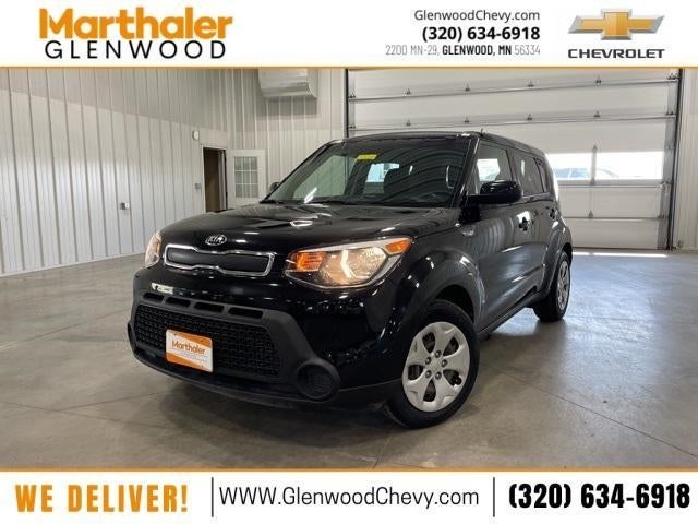 2014 Kia Soul