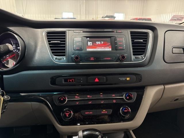 2016 Kia Sedona 4dr Wgn LX