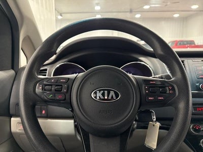 2016 Kia Sedona 4dr Wgn LX