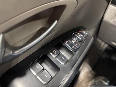 2016 Kia Sedona 4dr Wgn LX