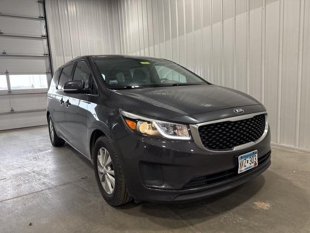 2016 Kia Sedona 4dr Wgn LX