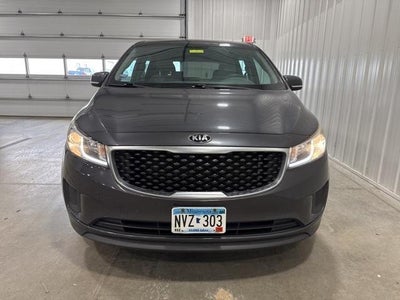 2016 Kia Sedona 4dr Wgn LX