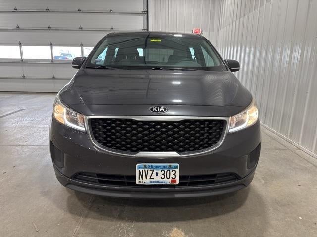 2016 Kia Sedona 4dr Wgn LX