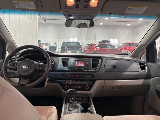 2016 Kia Sedona 4dr Wgn LX