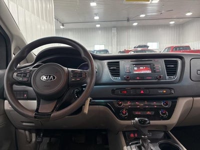 2016 Kia Sedona 4dr Wgn LX