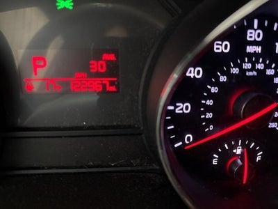 2016 Kia Sedona 4dr Wgn LX