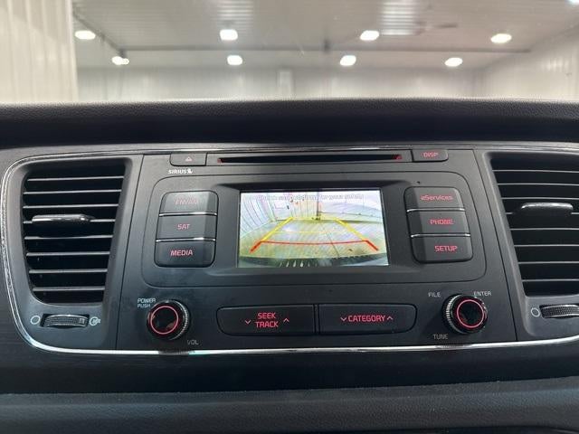 2016 Kia Sedona 4dr Wgn LX