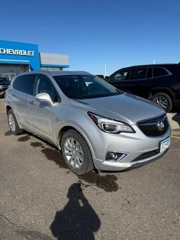 2019 Buick Envision AWD 4dr Essence
