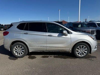 2019 Buick Envision AWD 4dr Essence