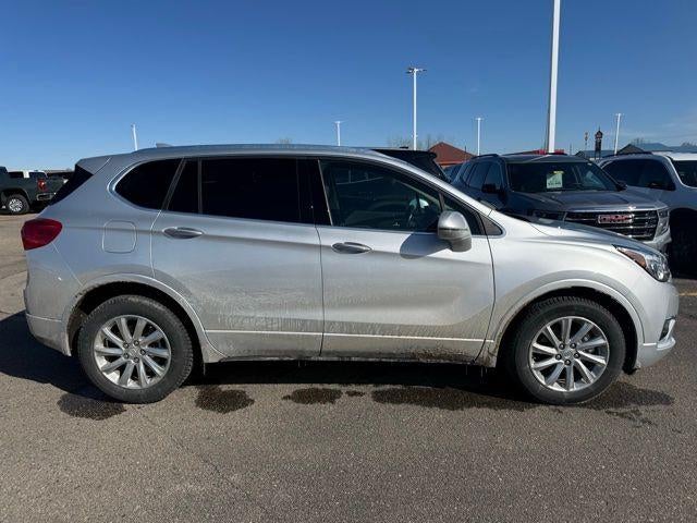 2019 Buick Envision AWD 4dr Essence