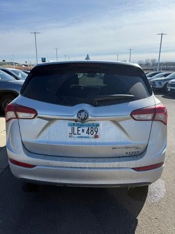 2019 Buick Envision AWD 4dr Essence