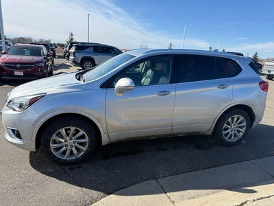 2019 Buick Envision AWD 4dr Essence