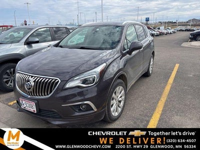 2017 Buick Envision AWD 4dr Essence