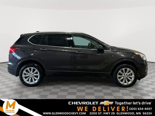 2017 Buick Envision AWD 4dr Essence