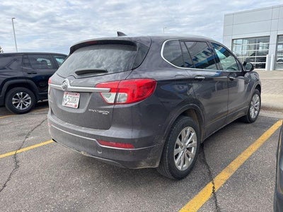 2017 Buick Envision AWD 4dr Essence