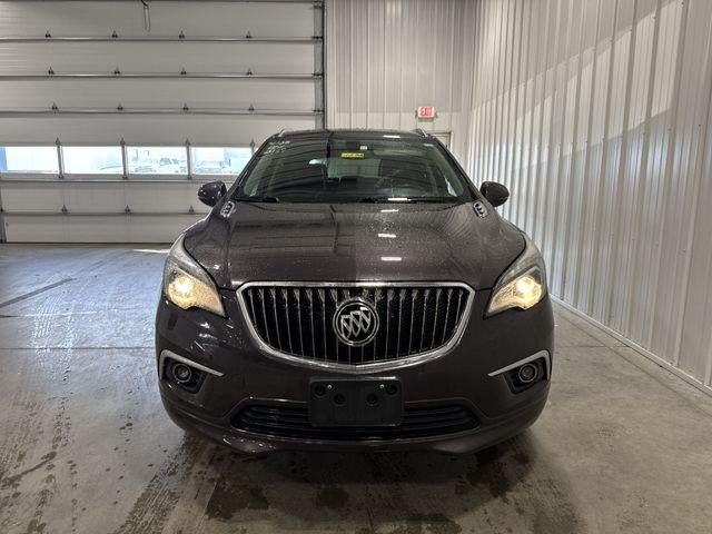 2017 Buick Envision AWD 4dr Essence