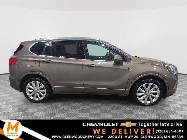 2017 Buick Envision AWD 4dr Premium II