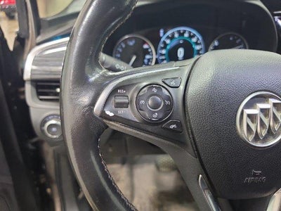 2017 Buick Envision AWD 4dr Premium II