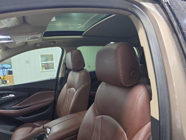 2017 Buick Envision AWD 4dr Premium II