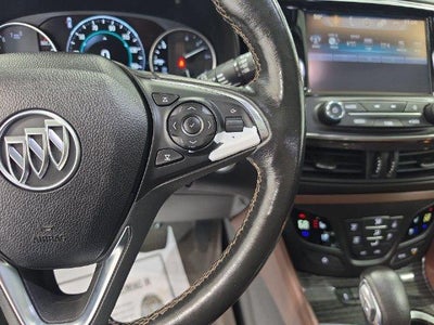 2017 Buick Envision AWD 4dr Premium II