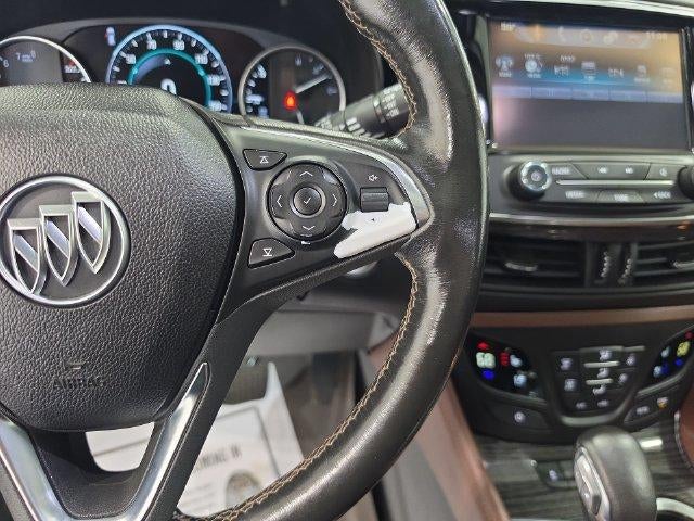2017 Buick Envision AWD 4dr Premium II