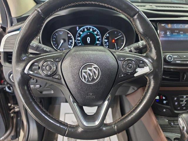2017 Buick Envision AWD 4dr Premium II