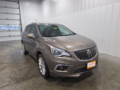 2017 Buick Envision AWD 4dr Premium II
