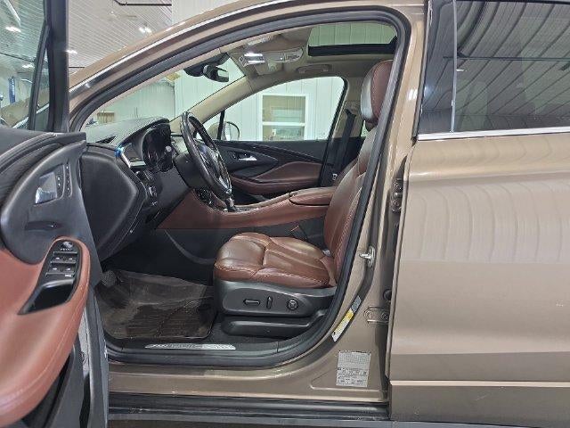 2017 Buick Envision AWD 4dr Premium II