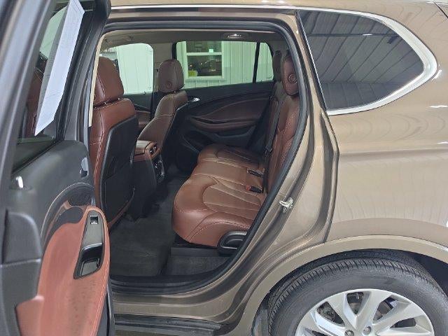 2017 Buick Envision AWD 4dr Premium II