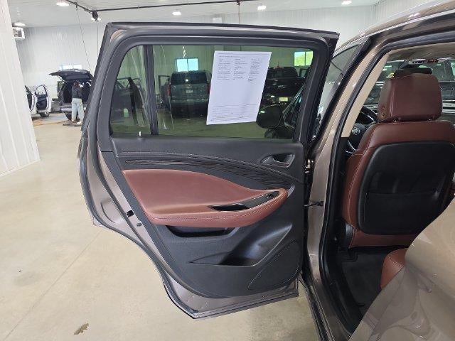 2017 Buick Envision AWD 4dr Premium II