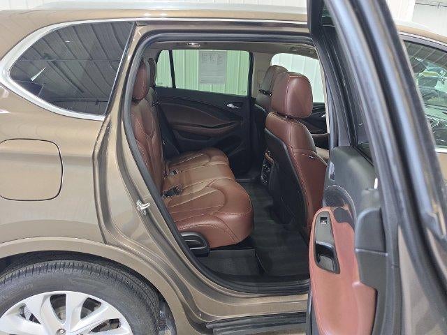 2017 Buick Envision AWD 4dr Premium II