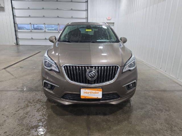 2017 Buick Envision AWD 4dr Premium II