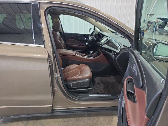 2017 Buick Envision AWD 4dr Premium II