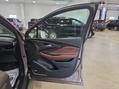 2017 Buick Envision AWD 4dr Premium II