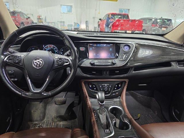 2017 Buick Envision AWD 4dr Premium II