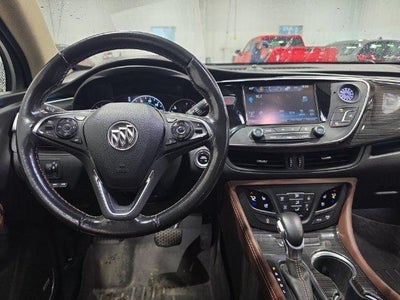 2017 Buick Envision AWD 4dr Premium II