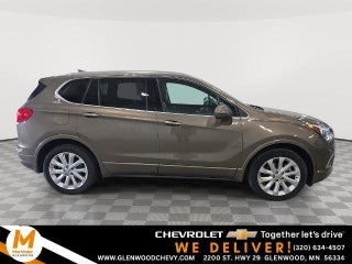 2017 Buick Envision AWD 4dr Premium II