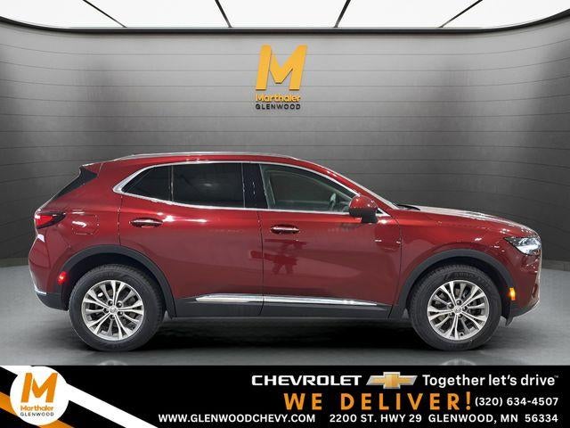 2023 Buick Envision Preferred