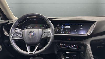 2023 Buick Envision AWD 4dr Preferred