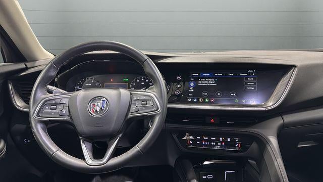 2023 Buick Envision AWD 4dr Preferred