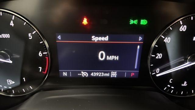 2023 Buick Envision AWD 4dr Preferred