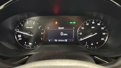 2023 Buick Envision AWD 4dr Preferred