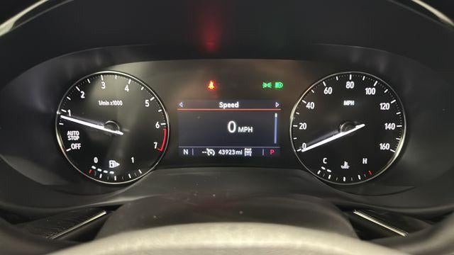 2023 Buick Envision AWD 4dr Preferred