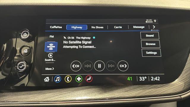 2023 Buick Envision AWD 4dr Preferred