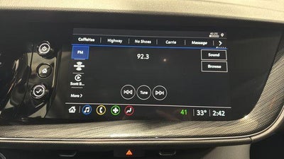 2023 Buick Envision AWD 4dr Preferred