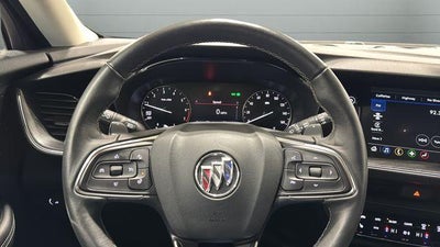 2023 Buick Envision AWD 4dr Preferred