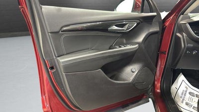 2023 Buick Envision AWD 4dr Preferred