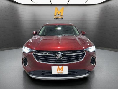 2023 Buick Envision AWD 4dr Preferred